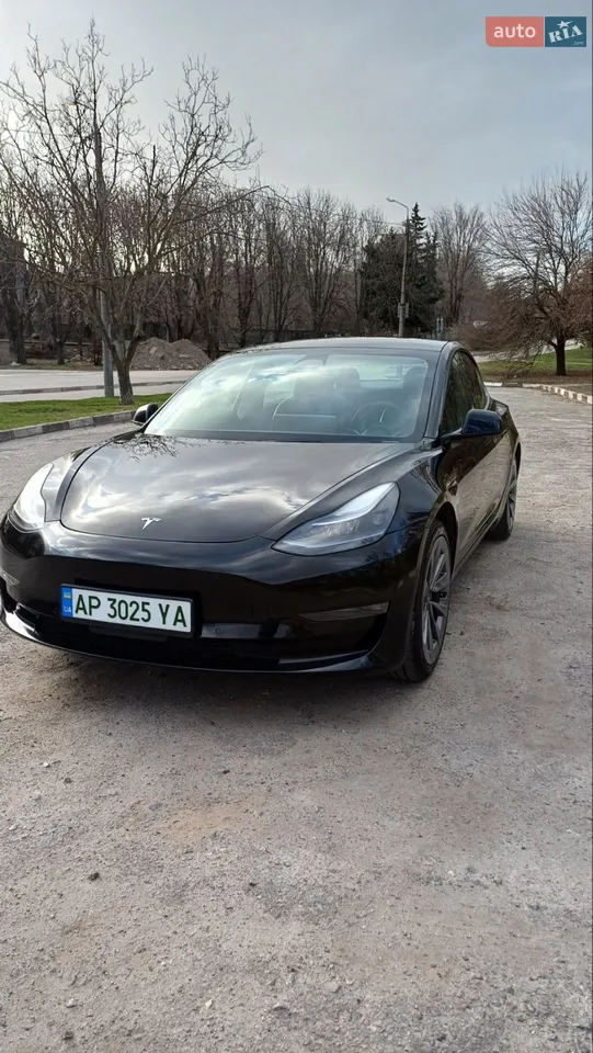 2022 Tesla Model 3 - мініатюра 36