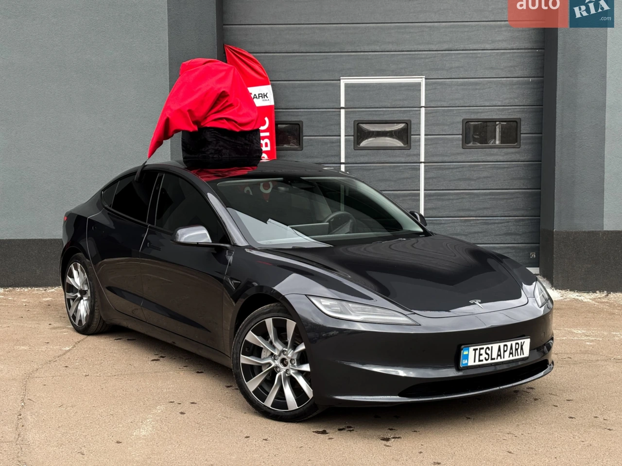2024 Tesla Model 3 - мініатюра 35