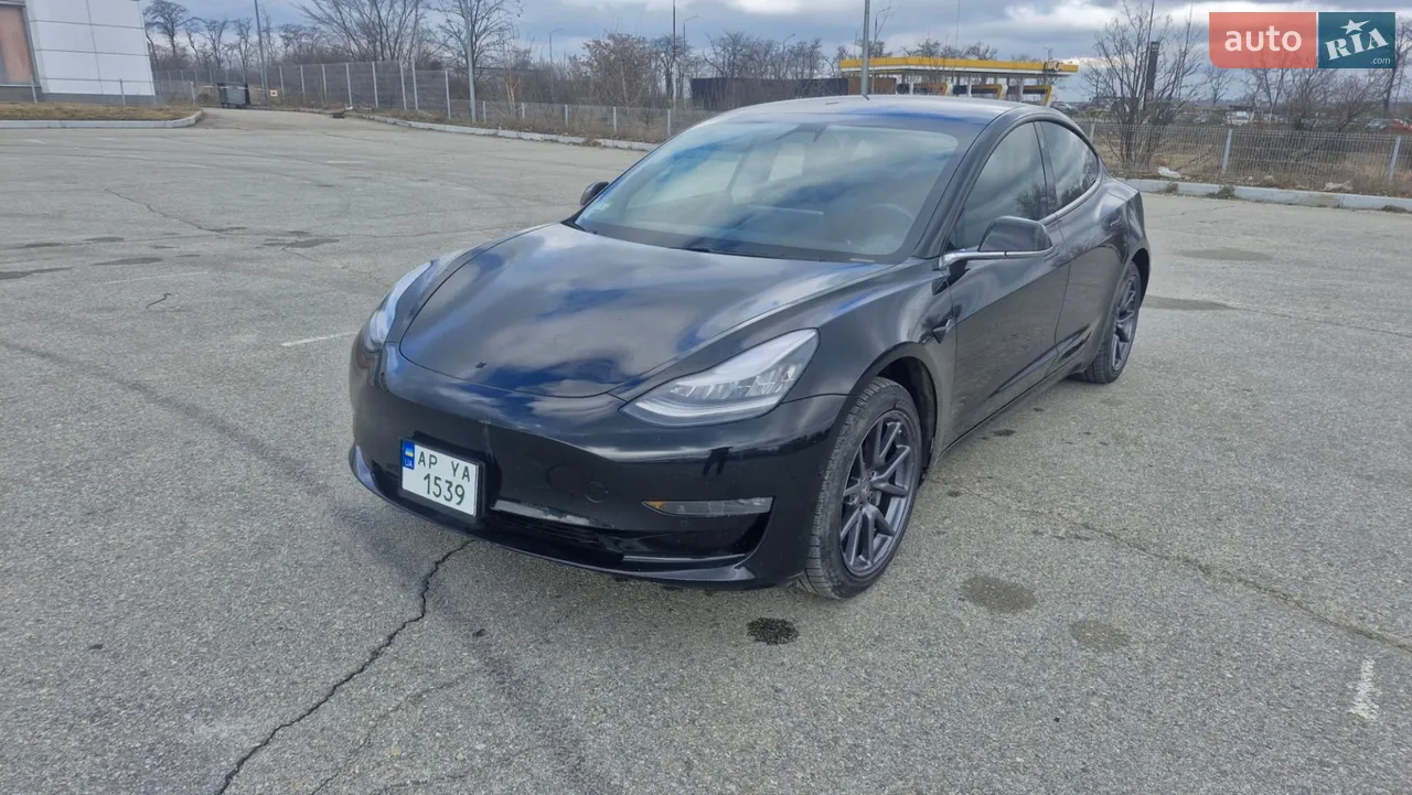 2019 Tesla Model 3 - мініатюра 21