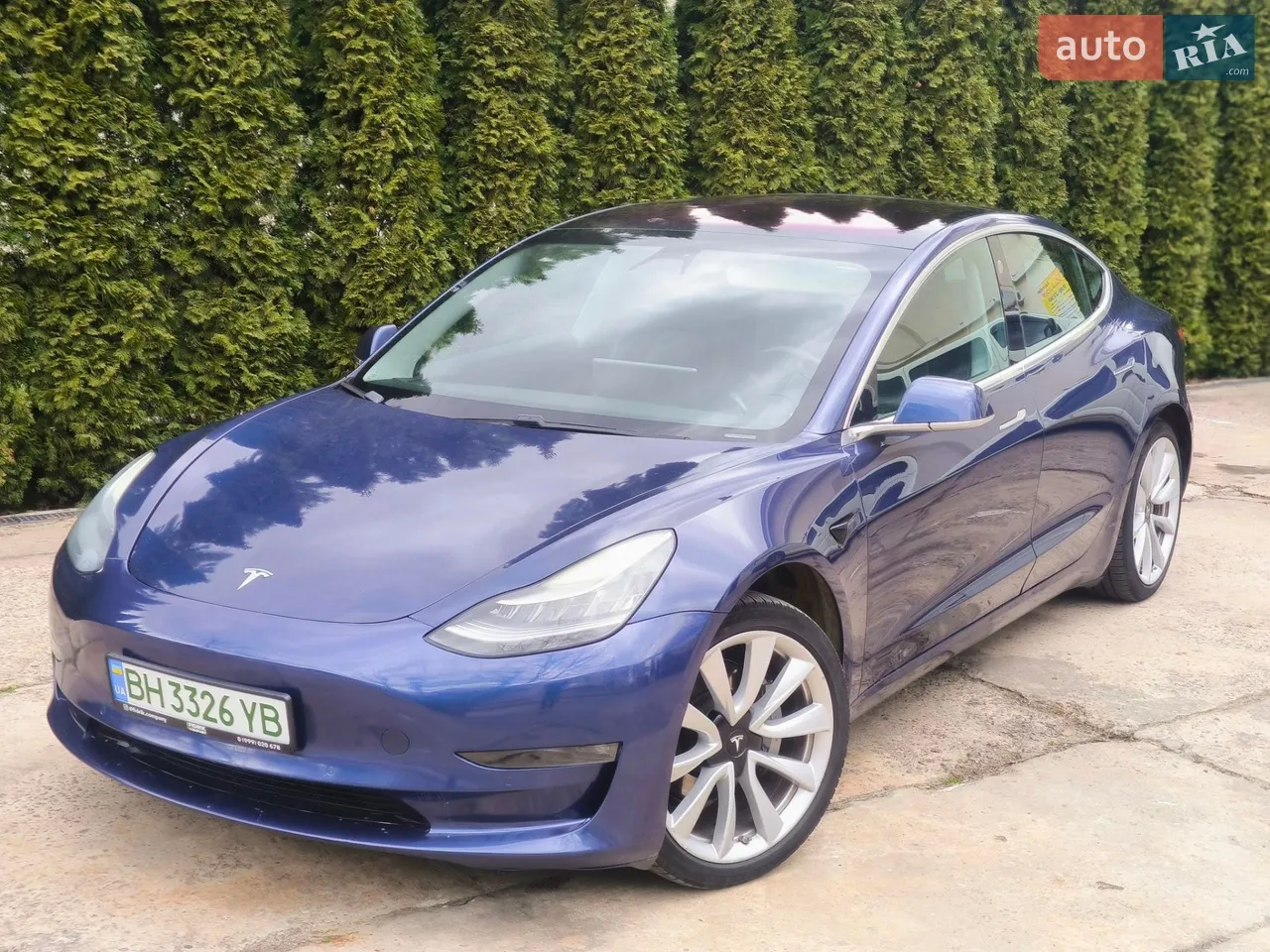2017 Tesla Model 3 - мініатюра 31
