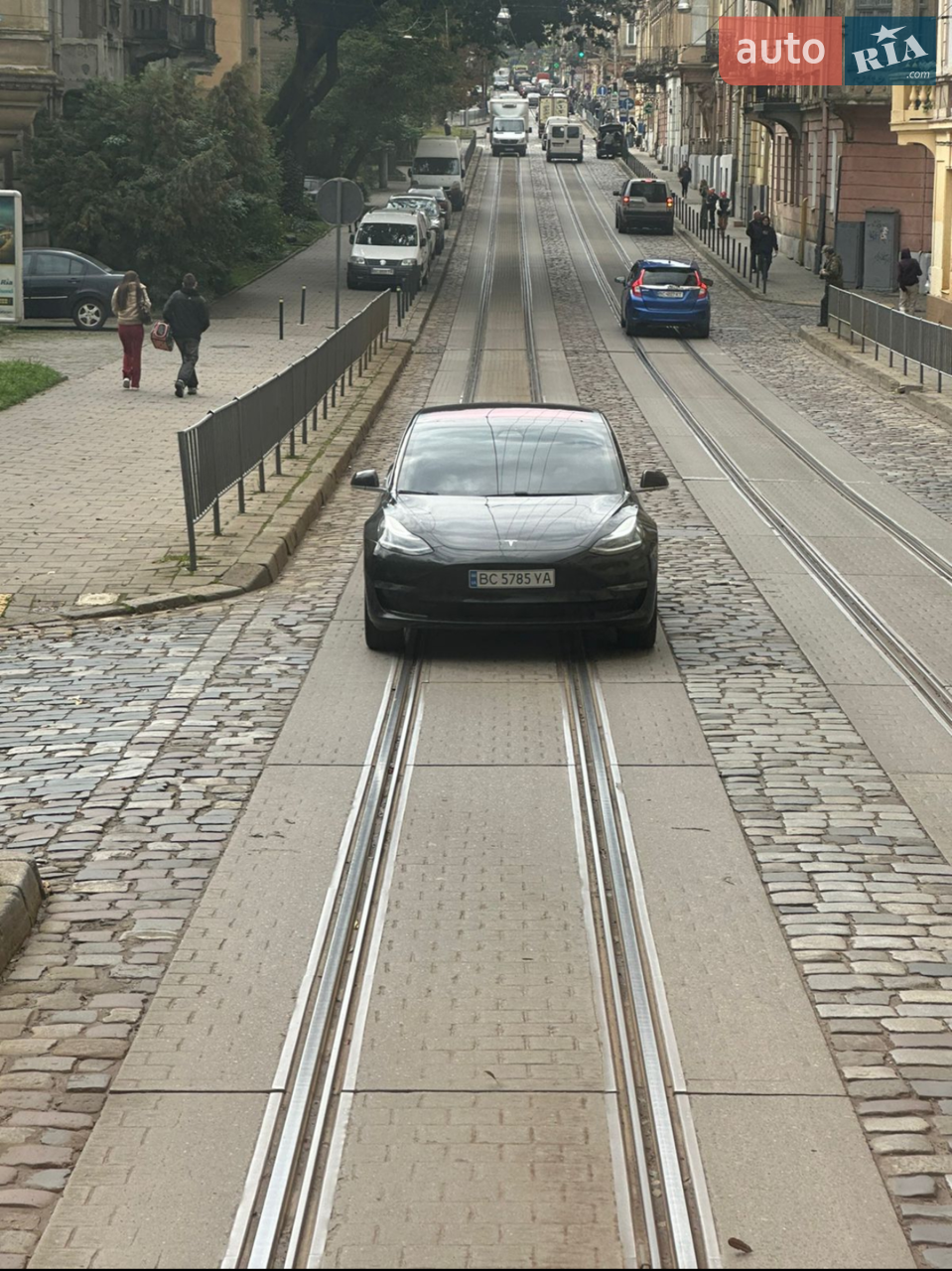 2018 Tesla Model 3 - мініатюра 13