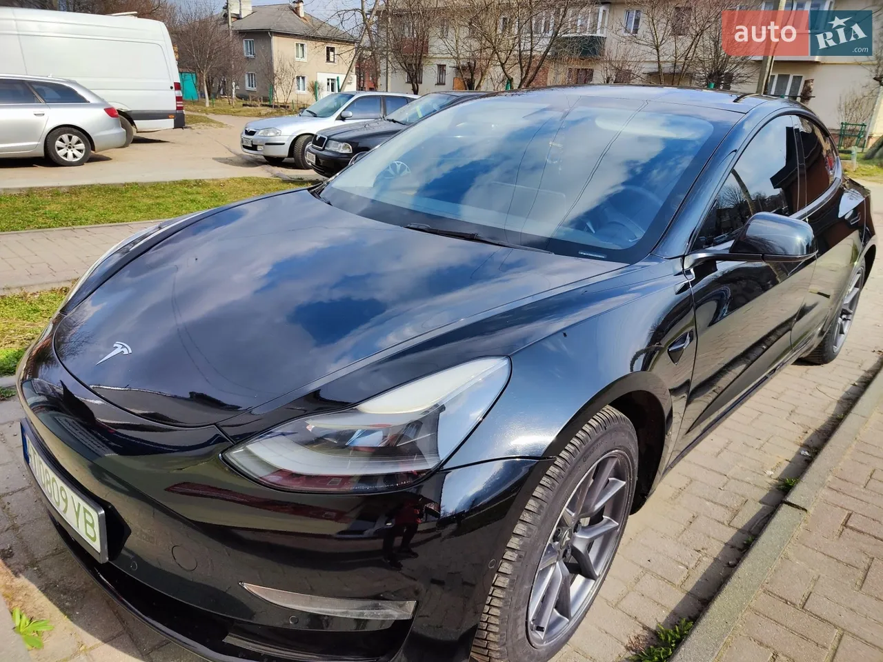 2021 Tesla Model 3 - мініатюра 43