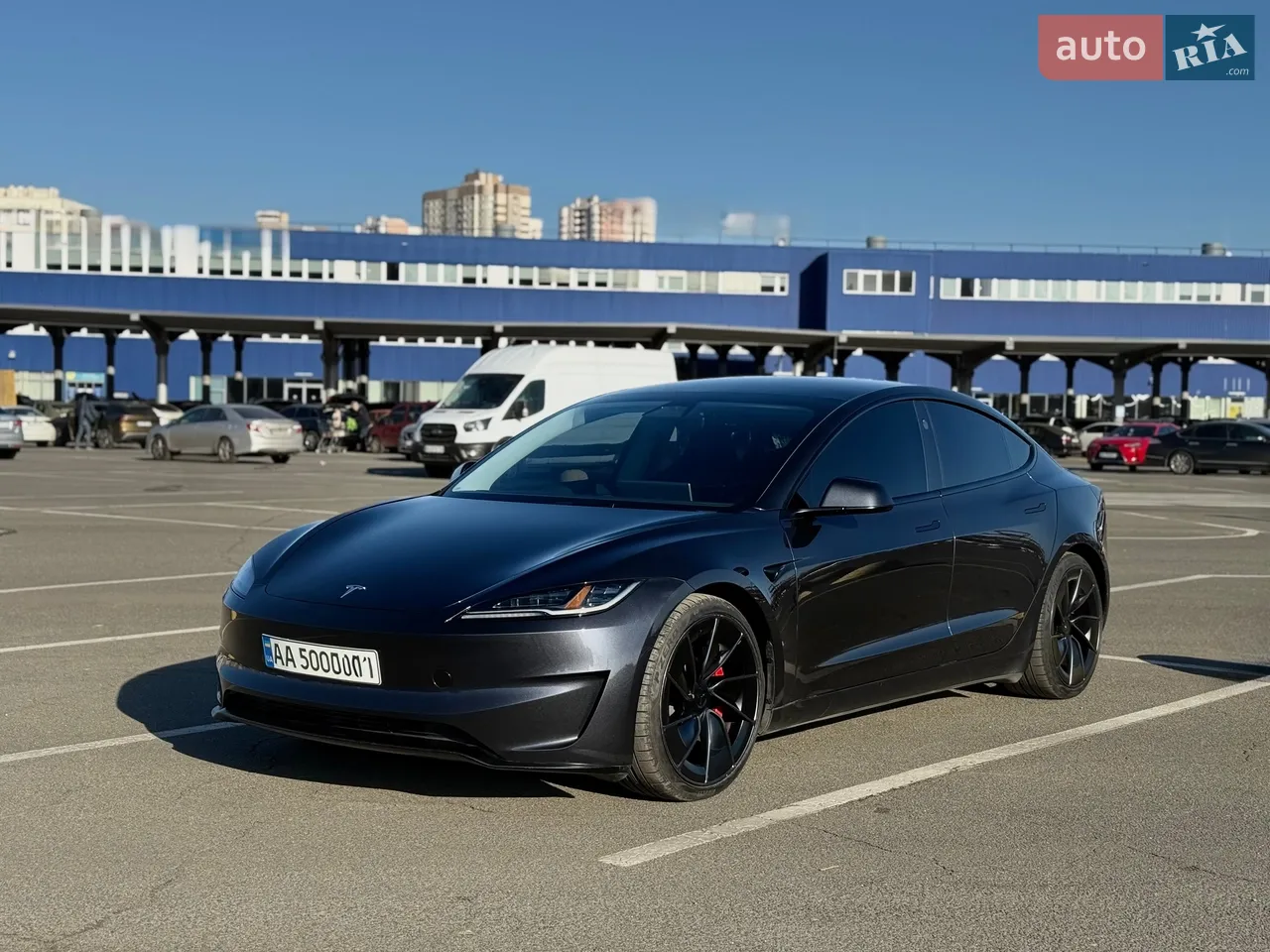 2024 Tesla Model 3 - мініатюра 18