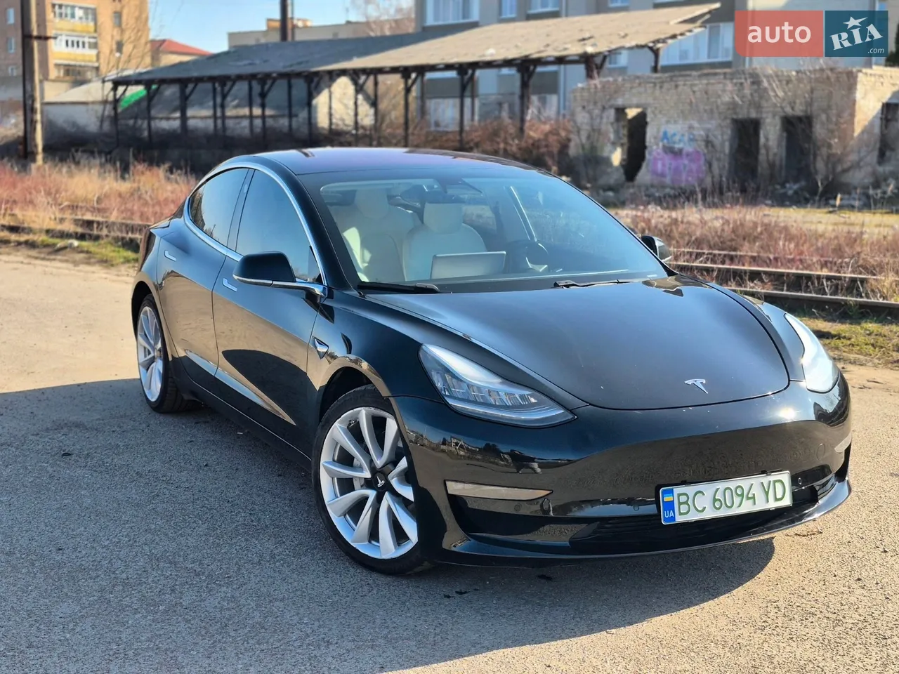 2018 Tesla Model 3 - мініатюра 26