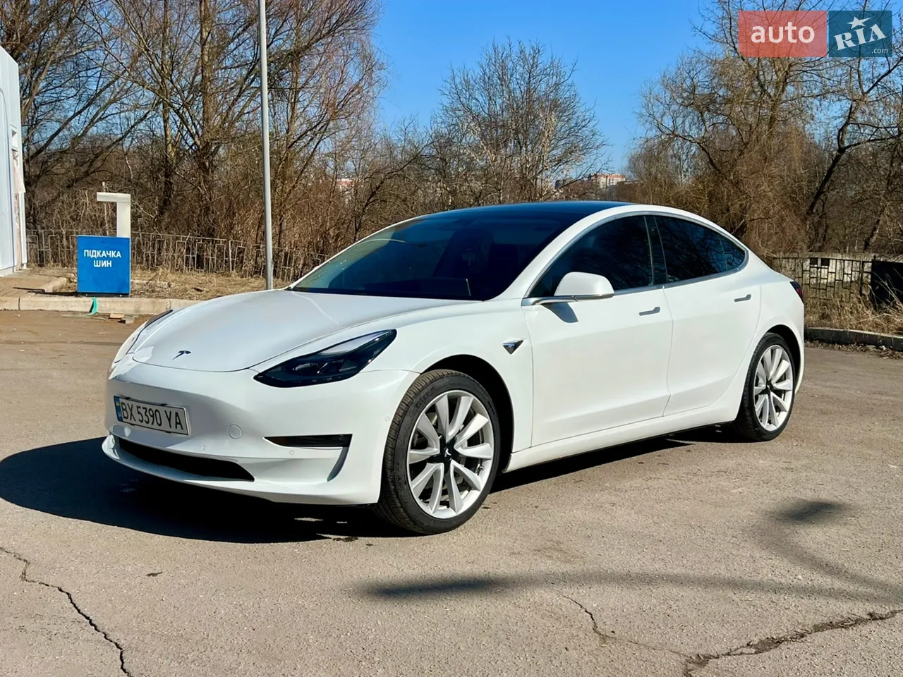 2019 Tesla Model 3 - мініатюра 22