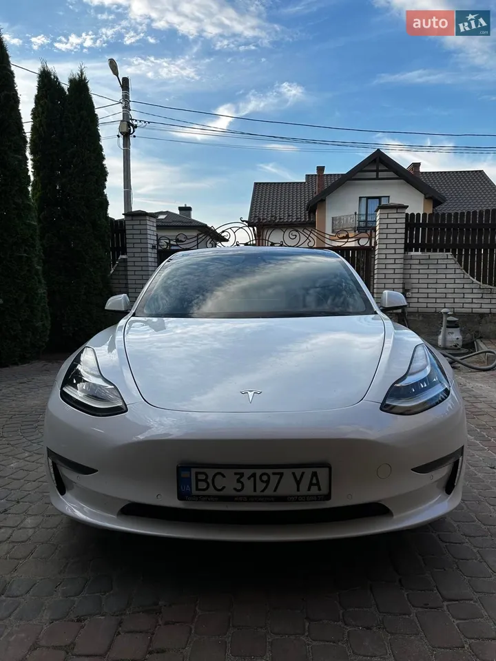2018 Tesla Model 3 - мініатюра 12