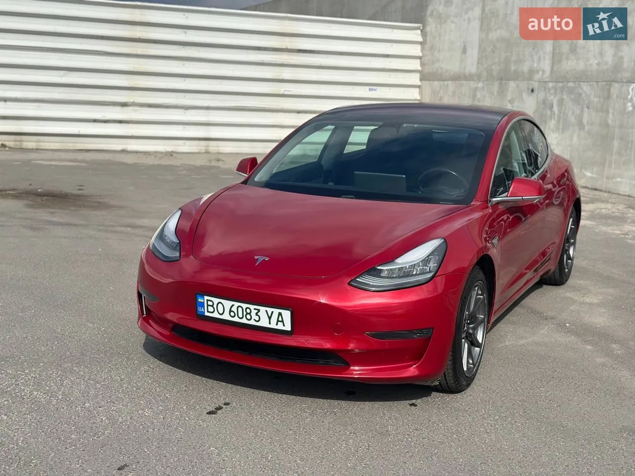 2019 Tesla Model 3 - мініатюра 25