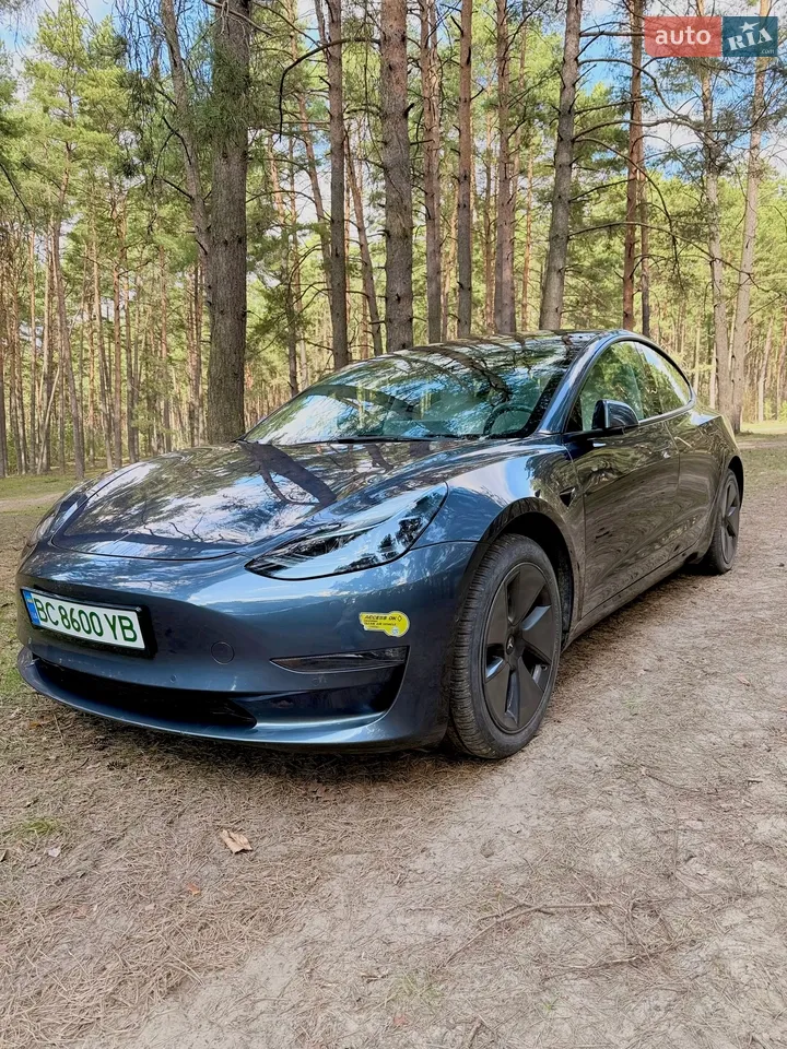 2022 Tesla Model 3 - мініатюра 42