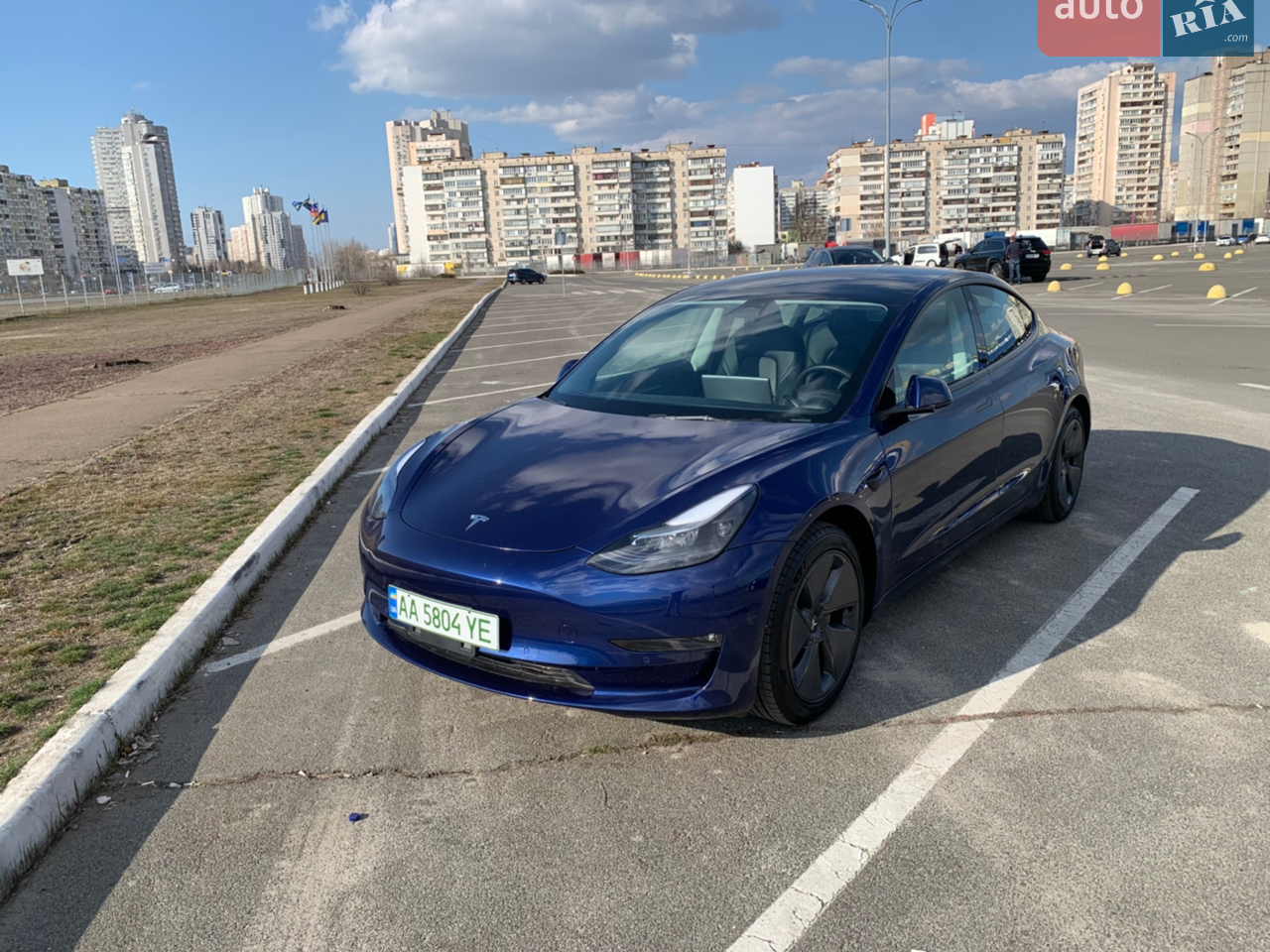 2022 Tesla Model 3 - мініатюра 24