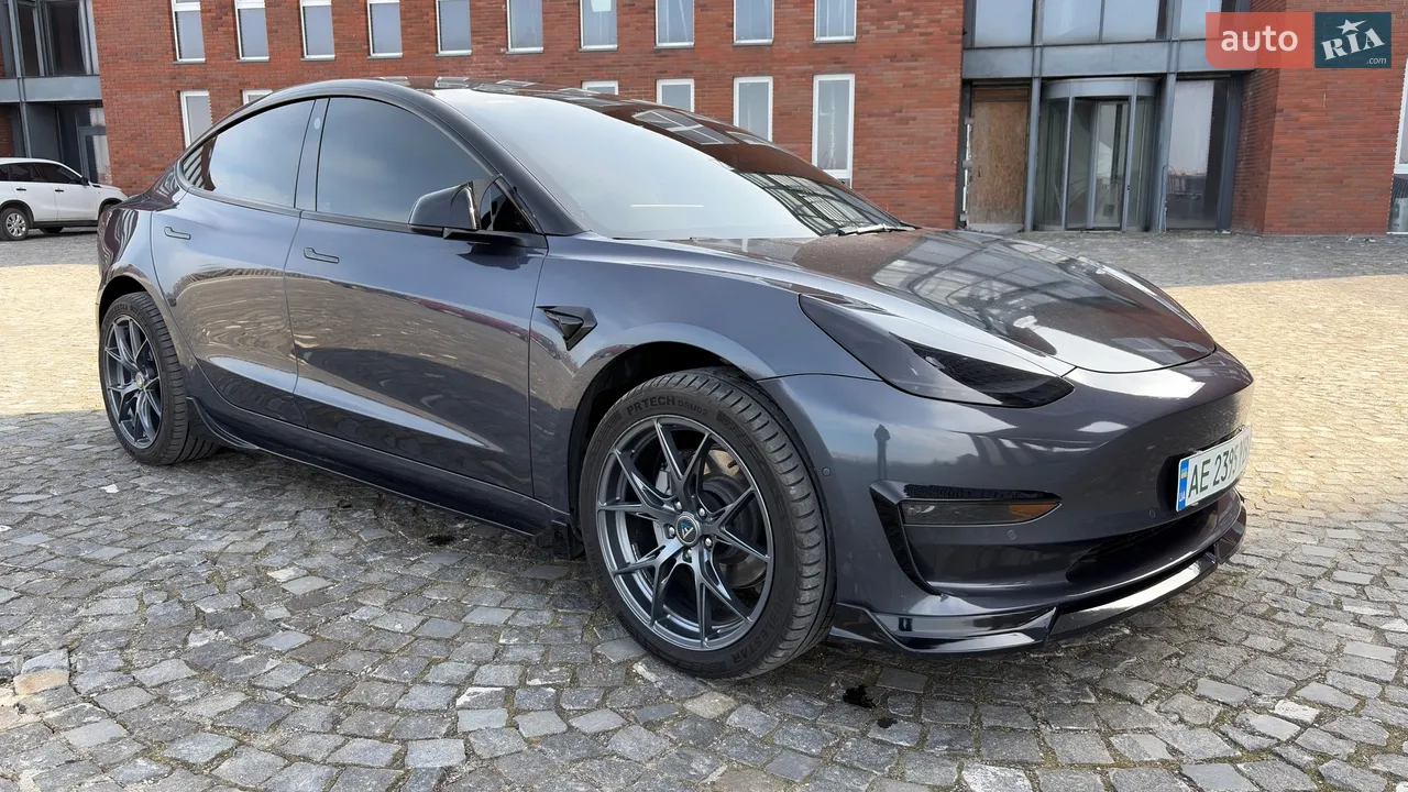 2022 Tesla Model 3 - мініатюра 47