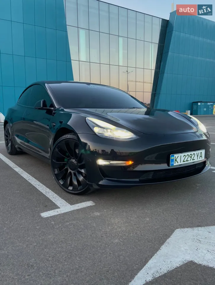 2023 Tesla Model 3 - мініатюра 17