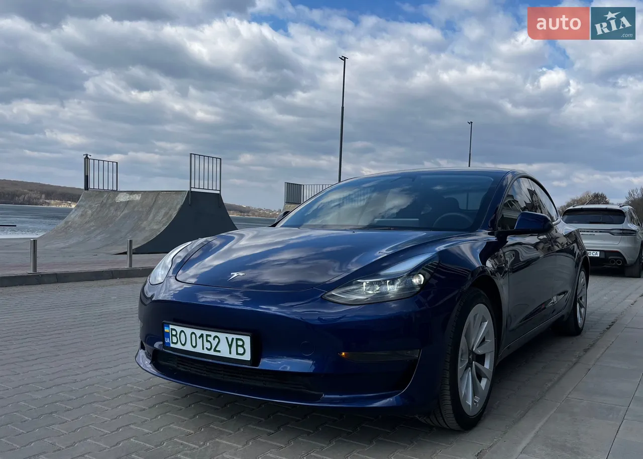 2023 Tesla Model 3 - мініатюра 38