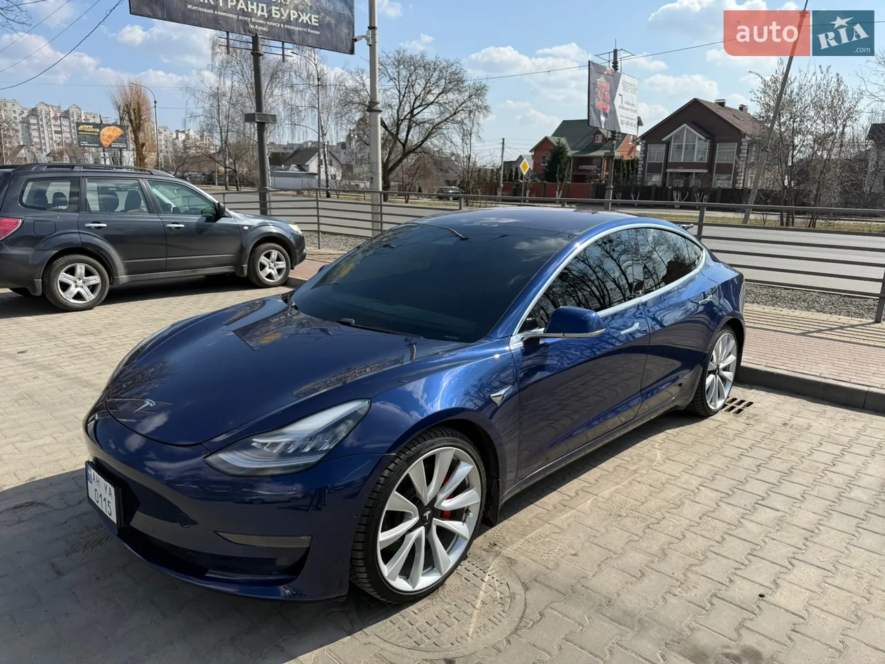 2018 Tesla Model 3 - мініатюра 20