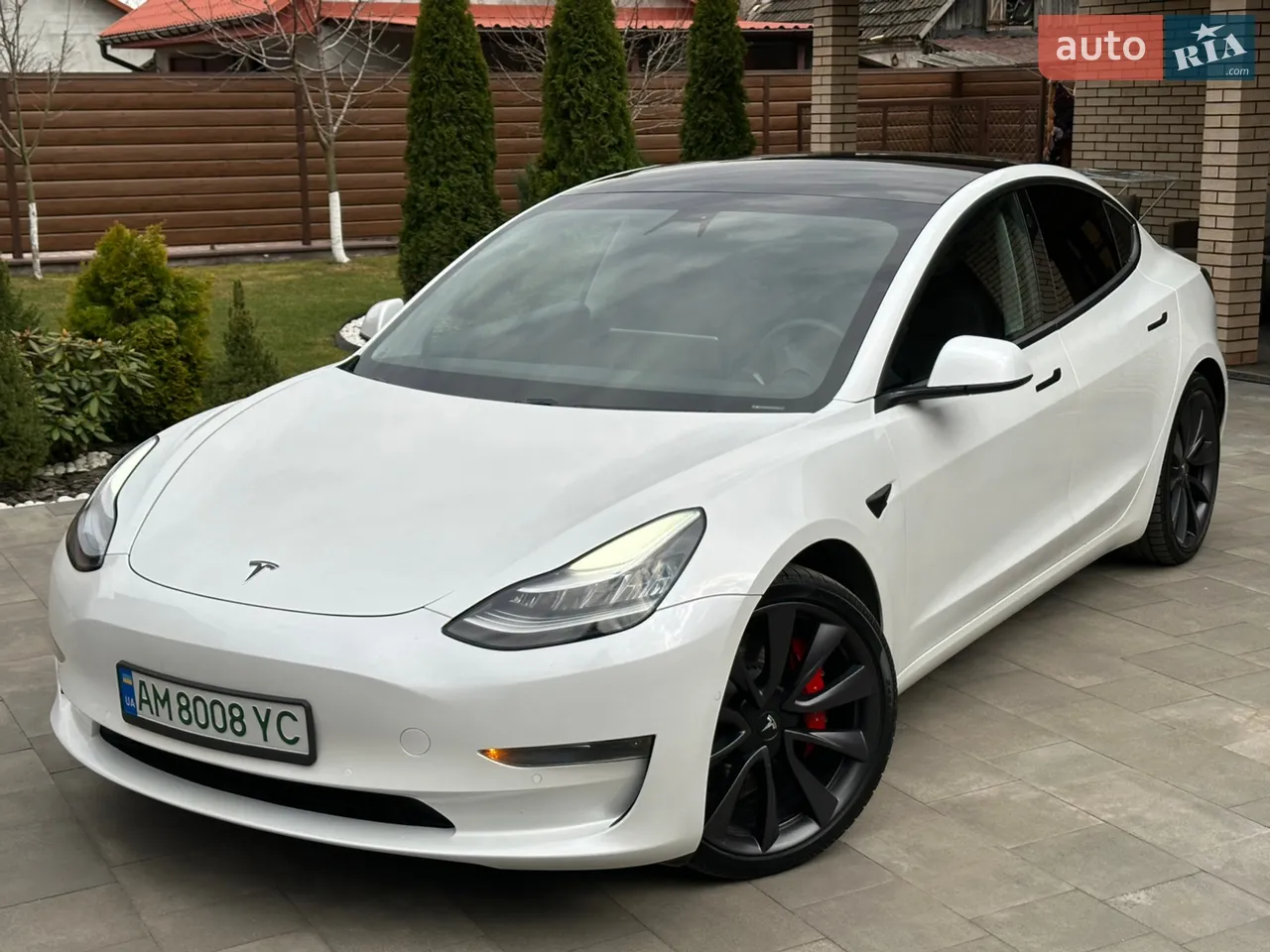 2020 Tesla Model 3 - мініатюра 19
