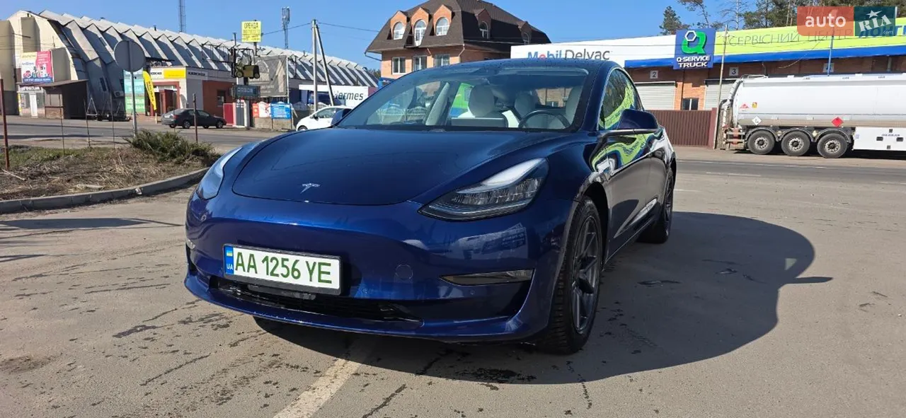 2018 Tesla Model 3 - мініатюра 18