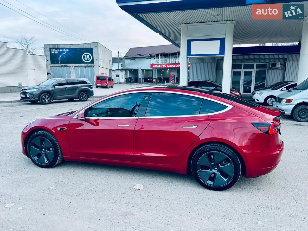 2019 Tesla Model 3 - мініатюра 22
