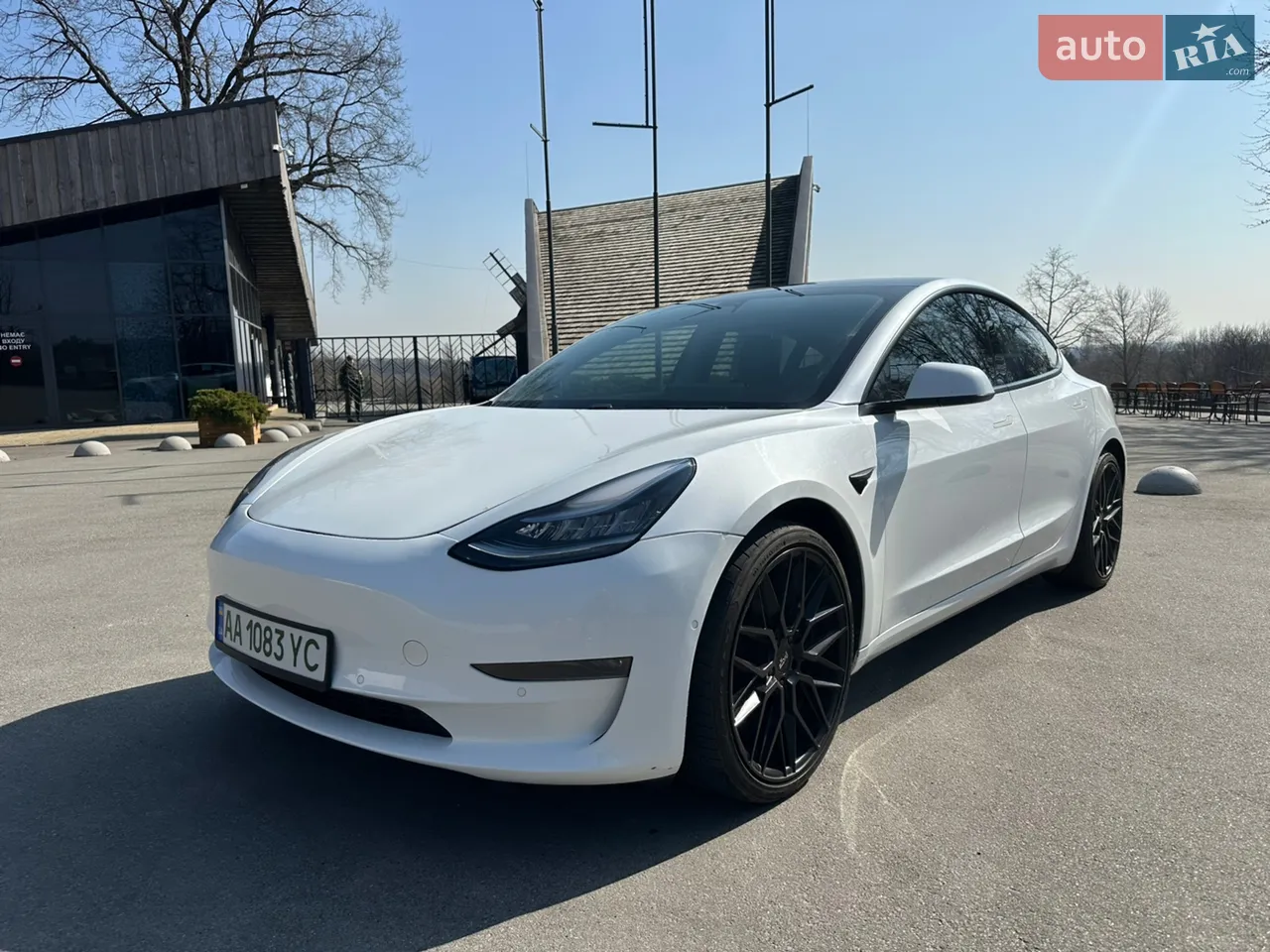 2019 Tesla Model 3 - мініатюра 20