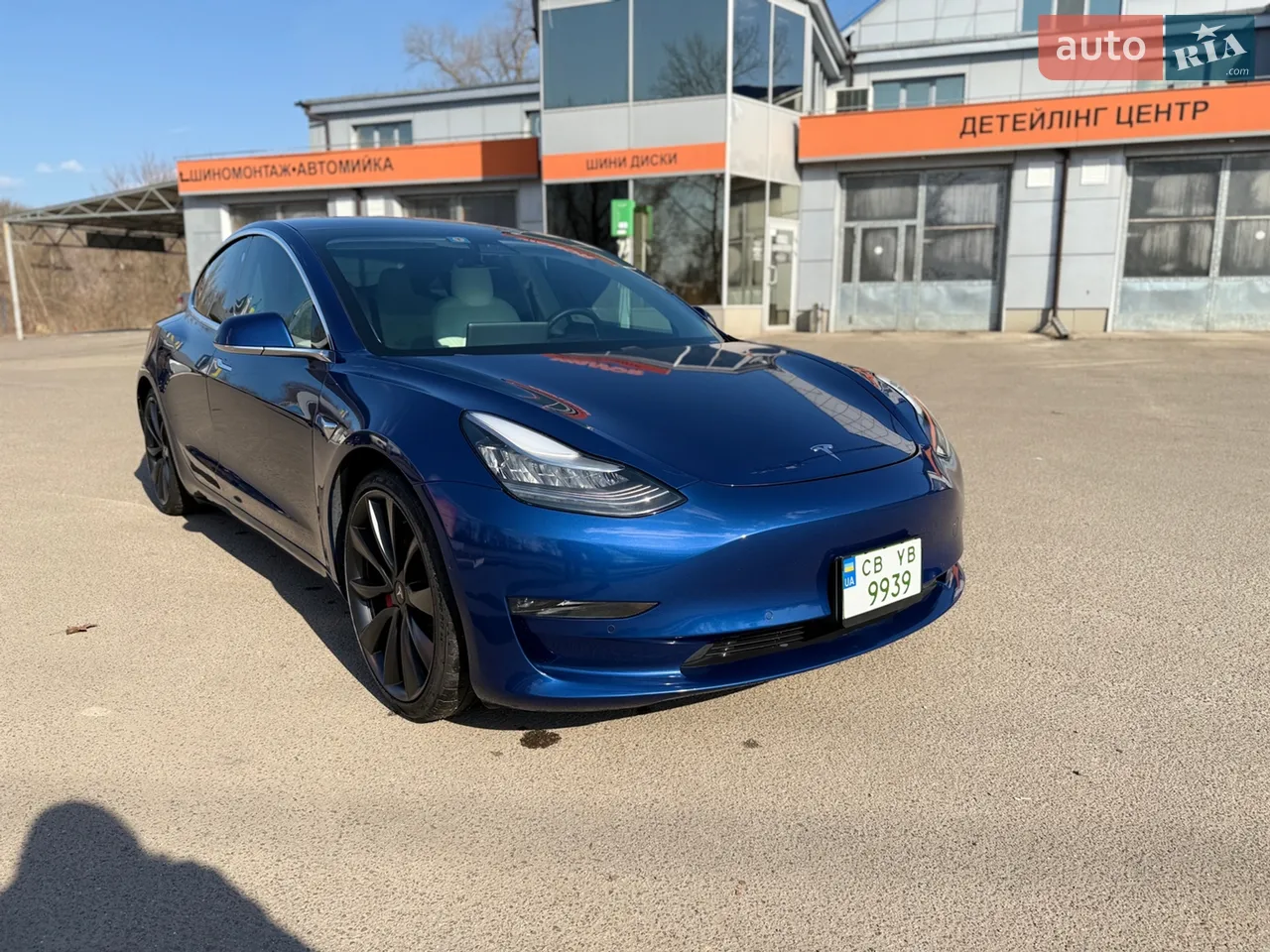 2020 Tesla Model 3 - мініатюра 24