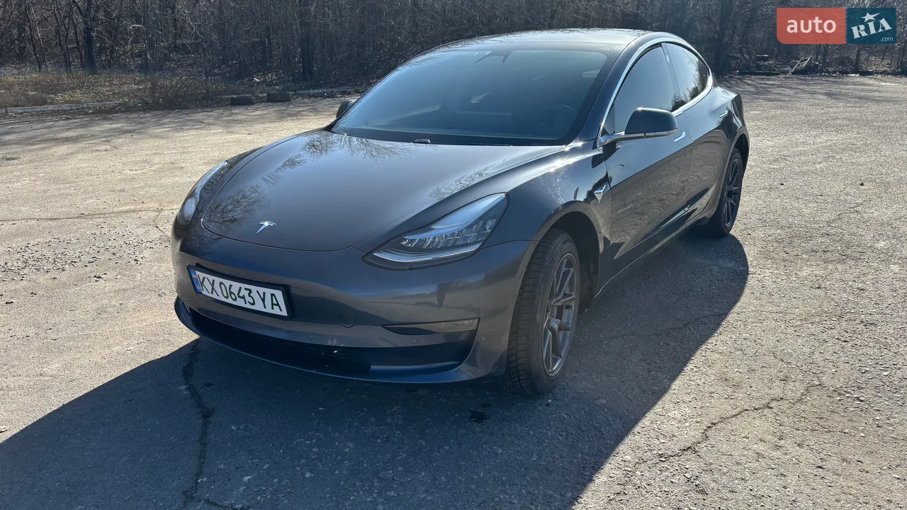 2019 Tesla Model 3 - мініатюра 17