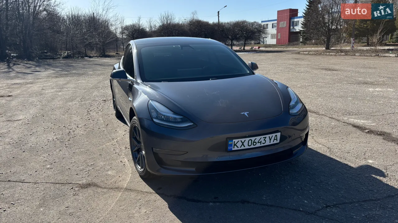 2019 Tesla Model 3 - мініатюра 17