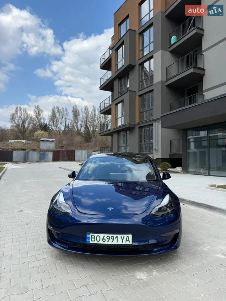 2021 Tesla Model 3 - мініатюра 36
