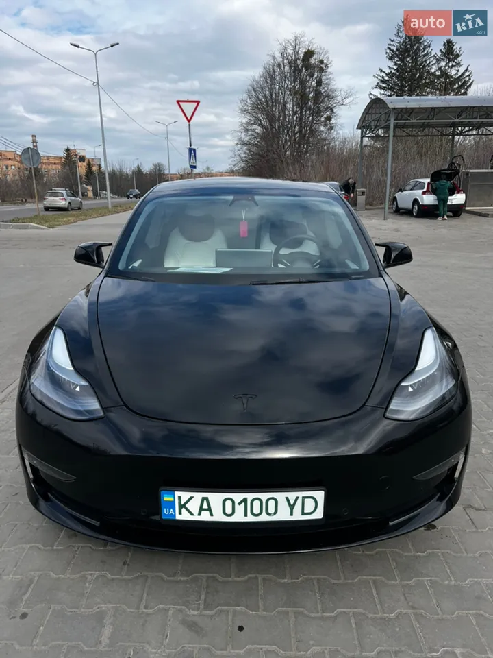 2022 Tesla Model 3 - мініатюра 19
