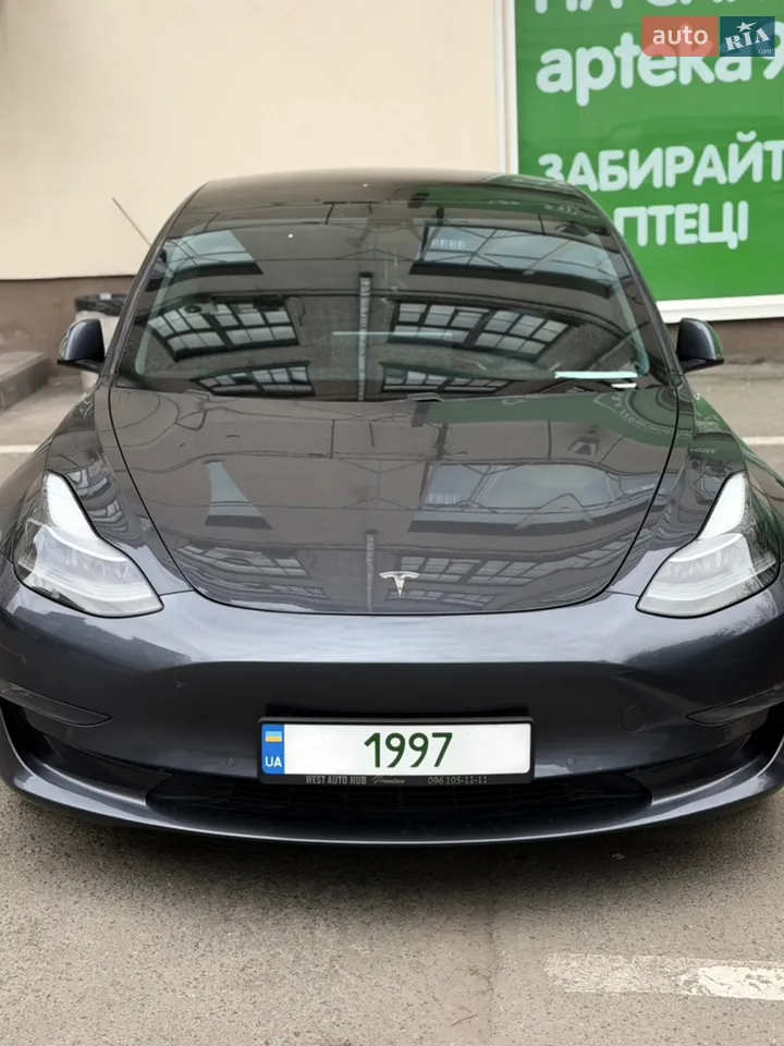 2021 Tesla Model 3 - мініатюра 21