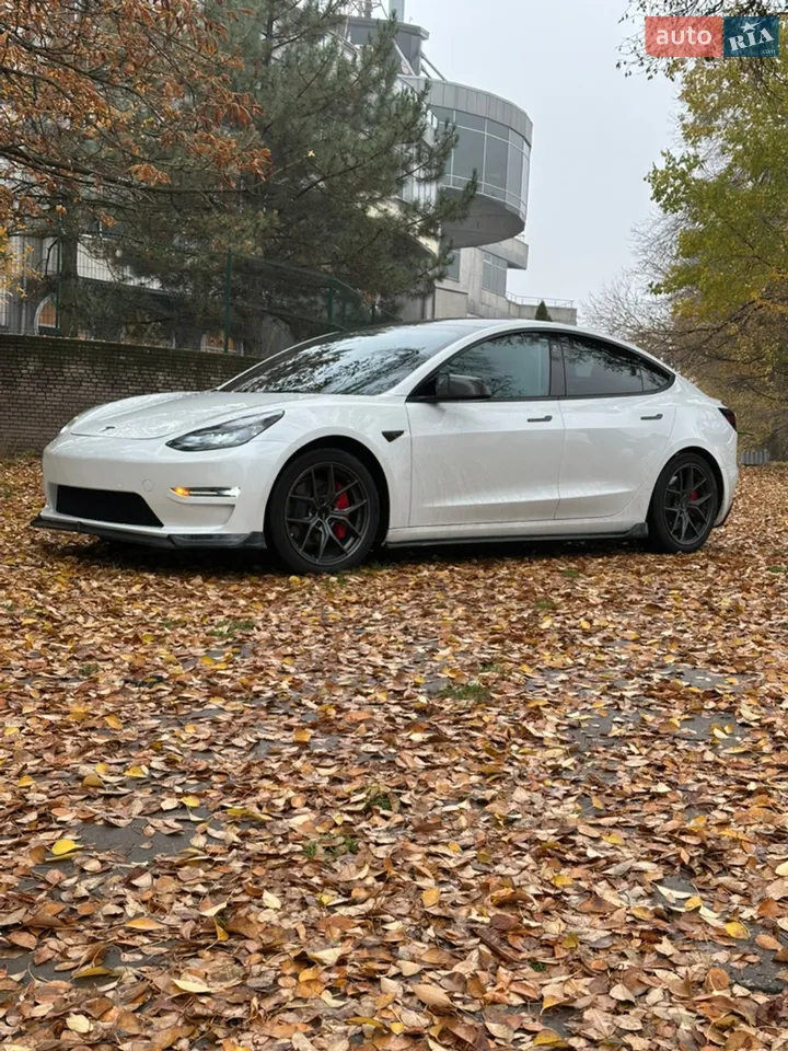 2022 Tesla Model 3 - мініатюра 11