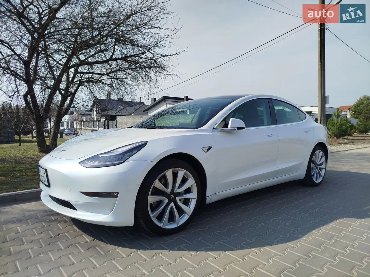 2020 Tesla Model 3 - мініатюра 17