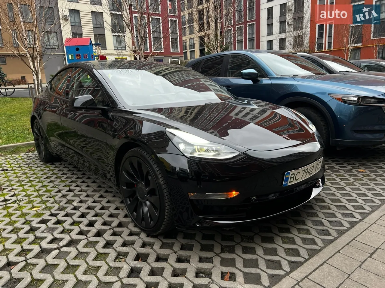 2021 Tesla Model 3 - мініатюра 13