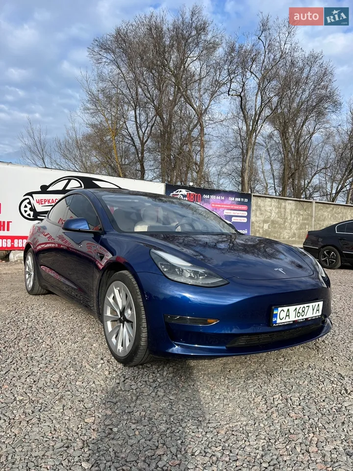 2021 Tesla Model 3 - мініатюра 33