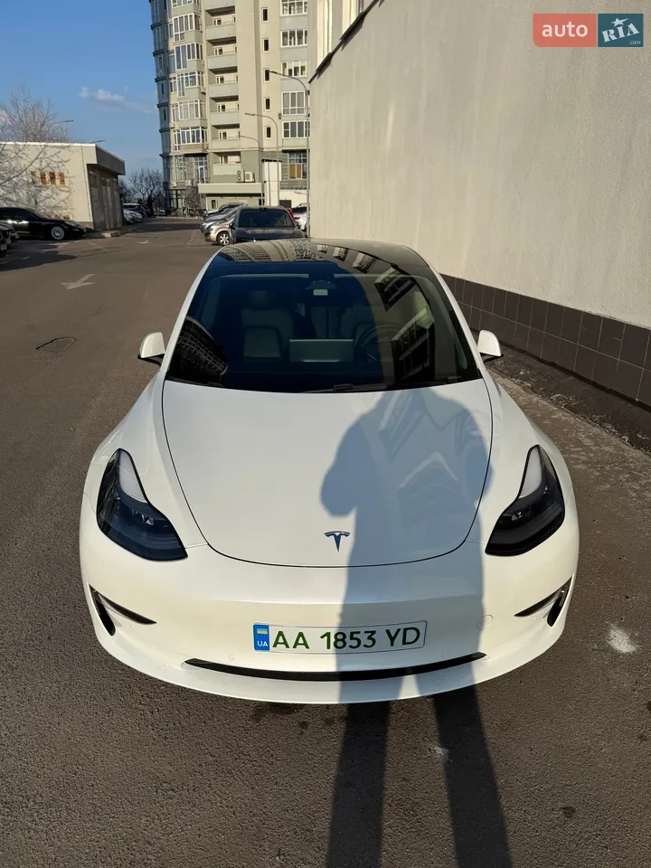 2022 Tesla Model 3 - мініатюра 21