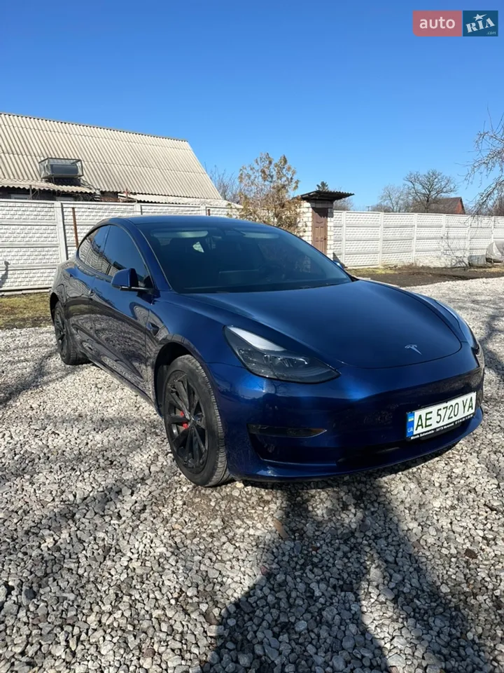 2021 Tesla Model 3 - мініатюра 17