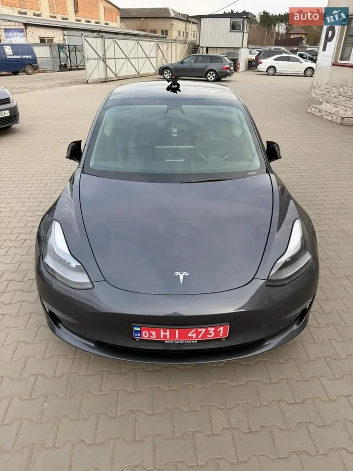 2022 Tesla Model 3 - мініатюра 14