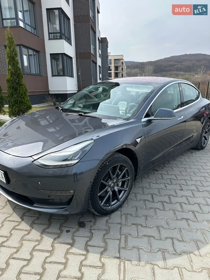 2017 Tesla Model 3 - мініатюра 9