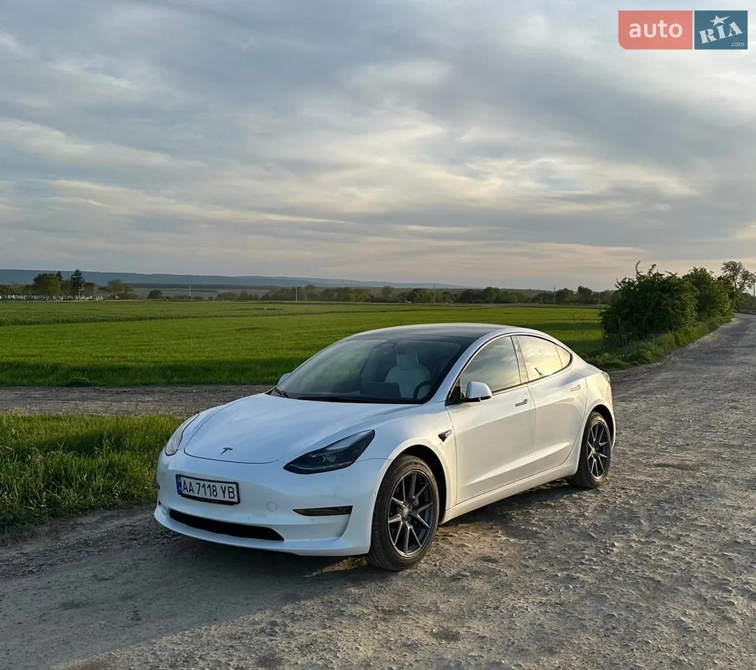 2021 Tesla Model 3 - мініатюра 18