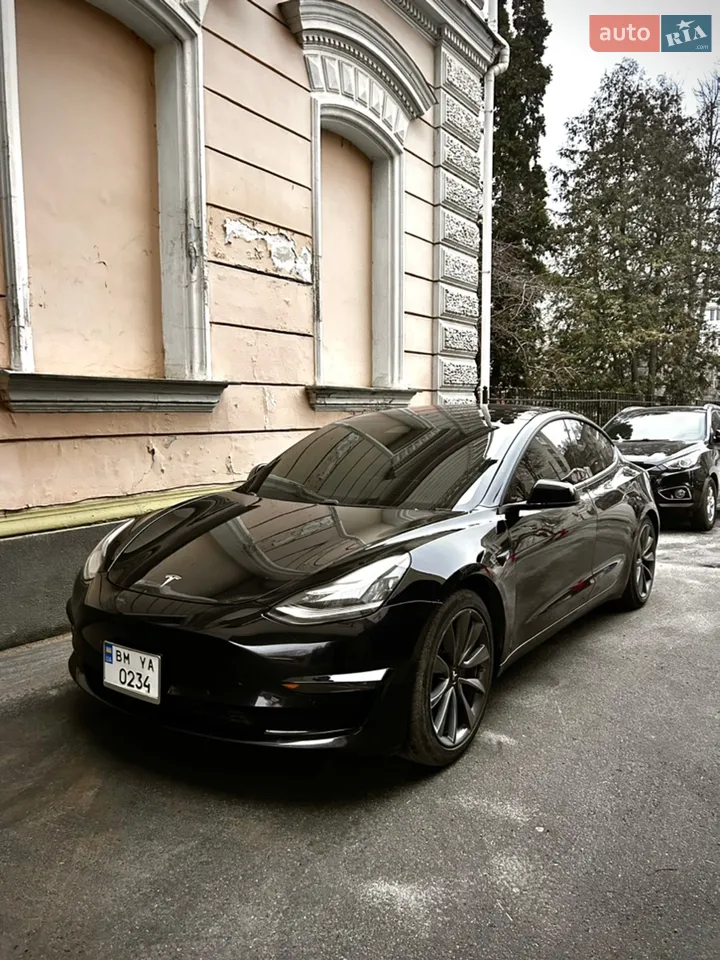 2018 Tesla Model 3 - мініатюра 12