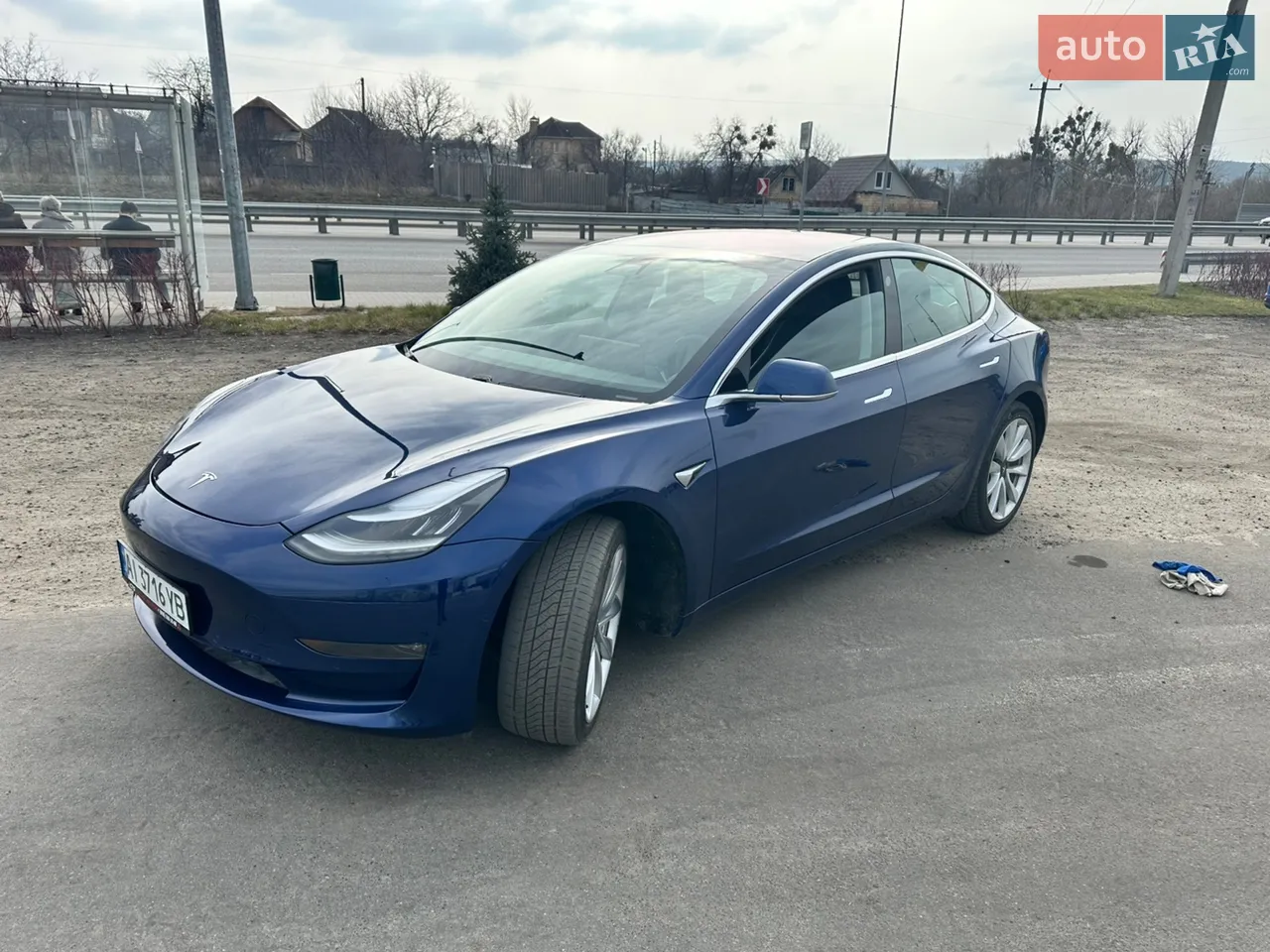 2019 Tesla Model 3 - мініатюра 25