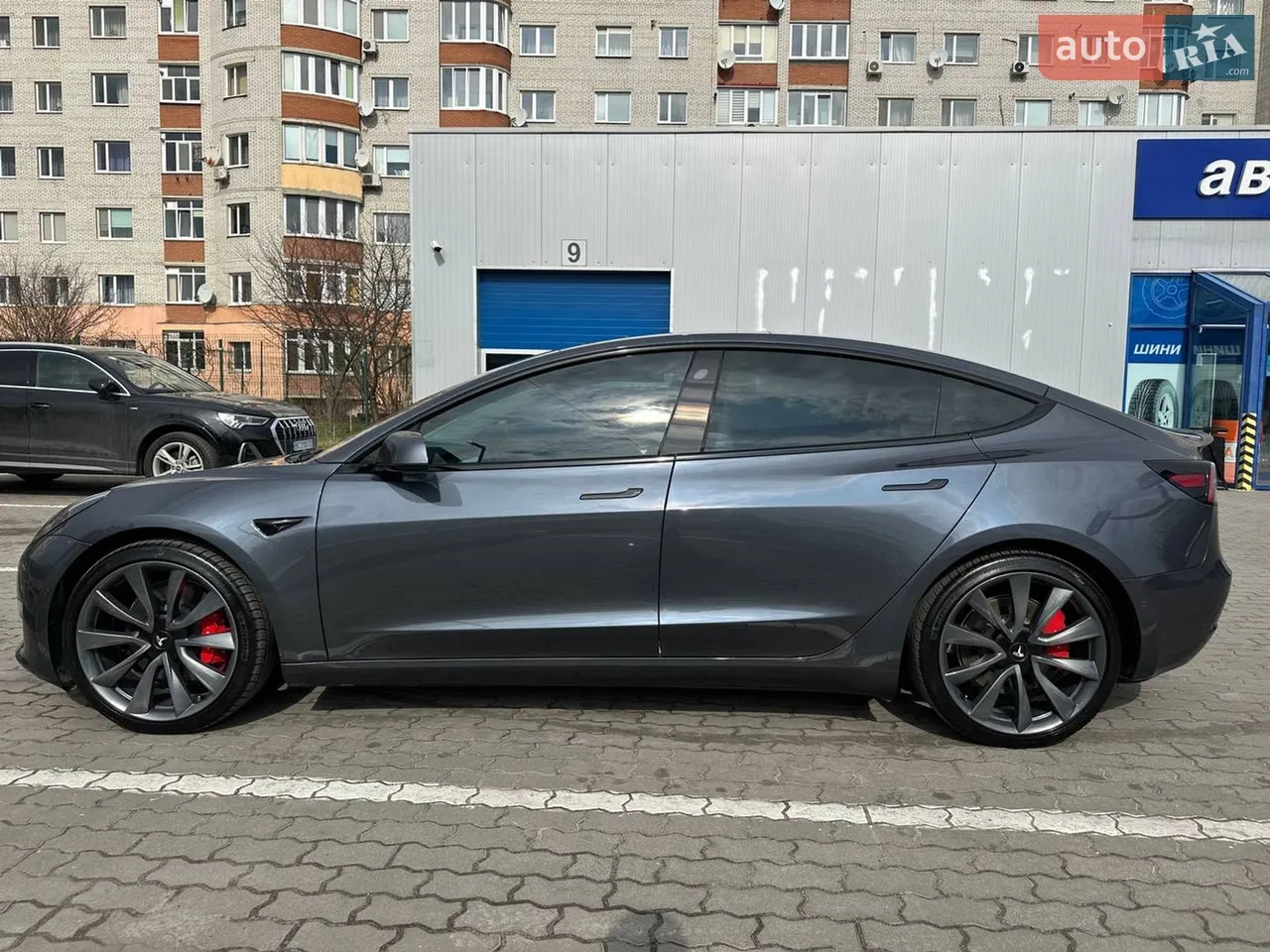 2020 Tesla Model 3 - мініатюра 15