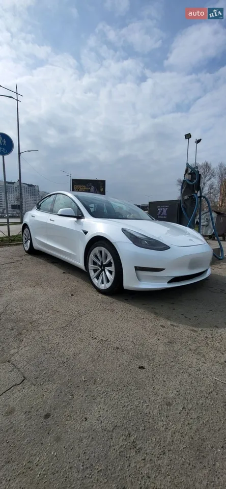2021 Tesla Model 3 - мініатюра 18