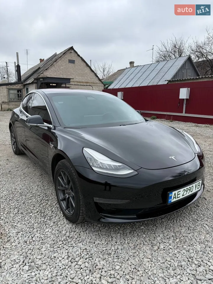 2019 Tesla Model 3 - мініатюра 22
