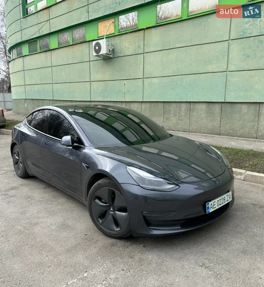 2020 Tesla Model 3 - мініатюра 24