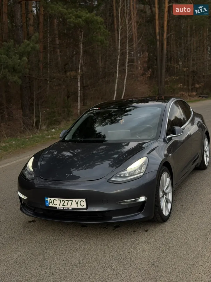 2018 Tesla Model 3 - мініатюра 64