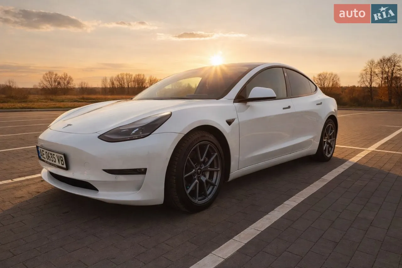 2021 Tesla Model 3 - мініатюра 13