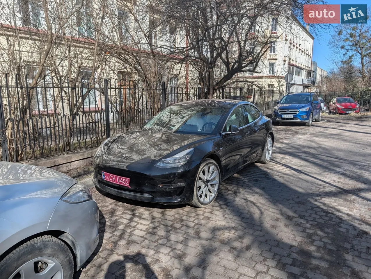 2019 Tesla Model 3 - мініатюра 16