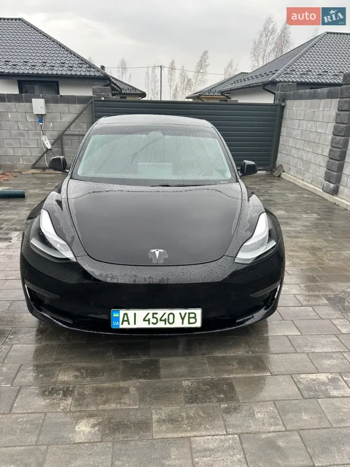 2021 Tesla Model 3 - мініатюра 12