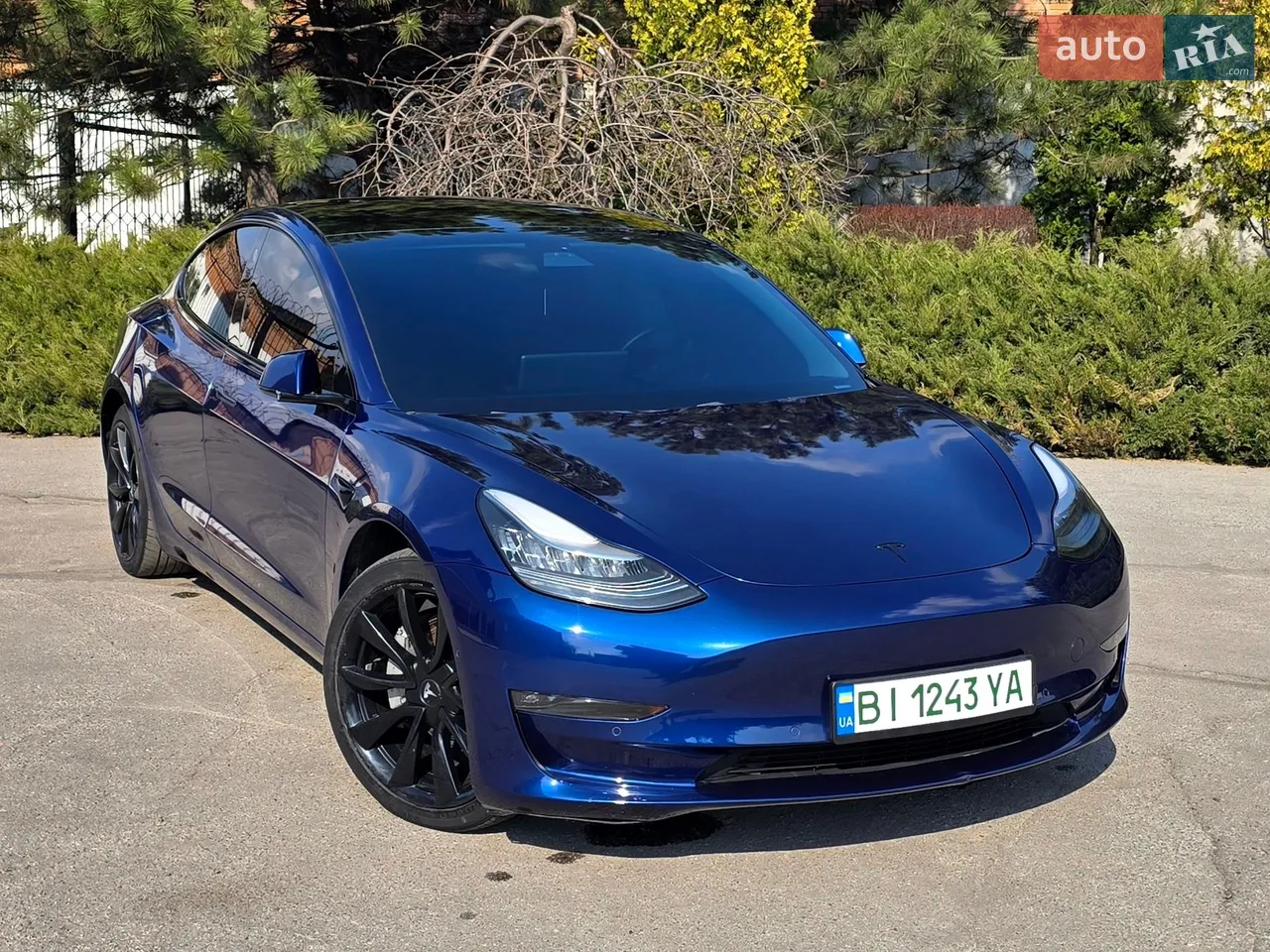 2019 Tesla Model 3 - мініатюра 61