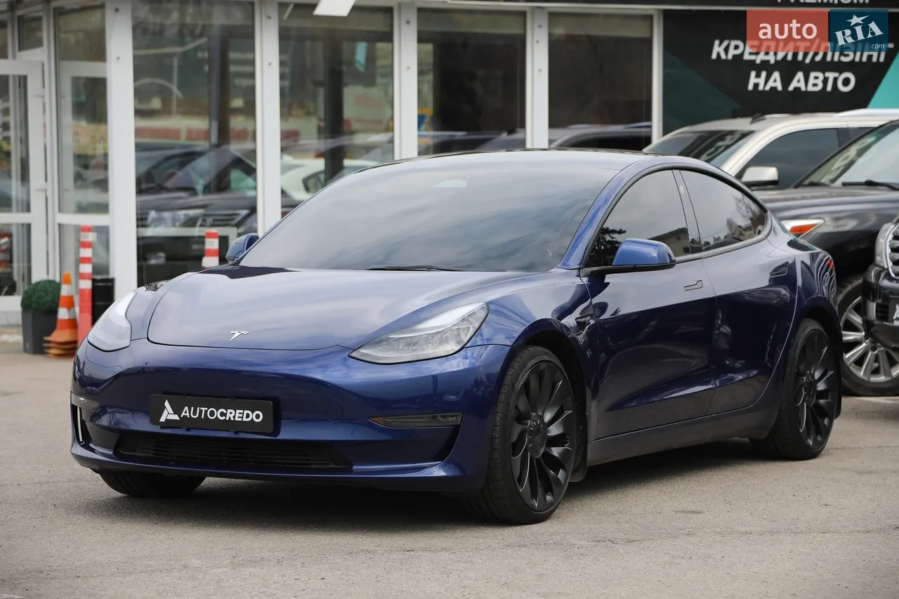 2022 Tesla Model 3 - мініатюра 36