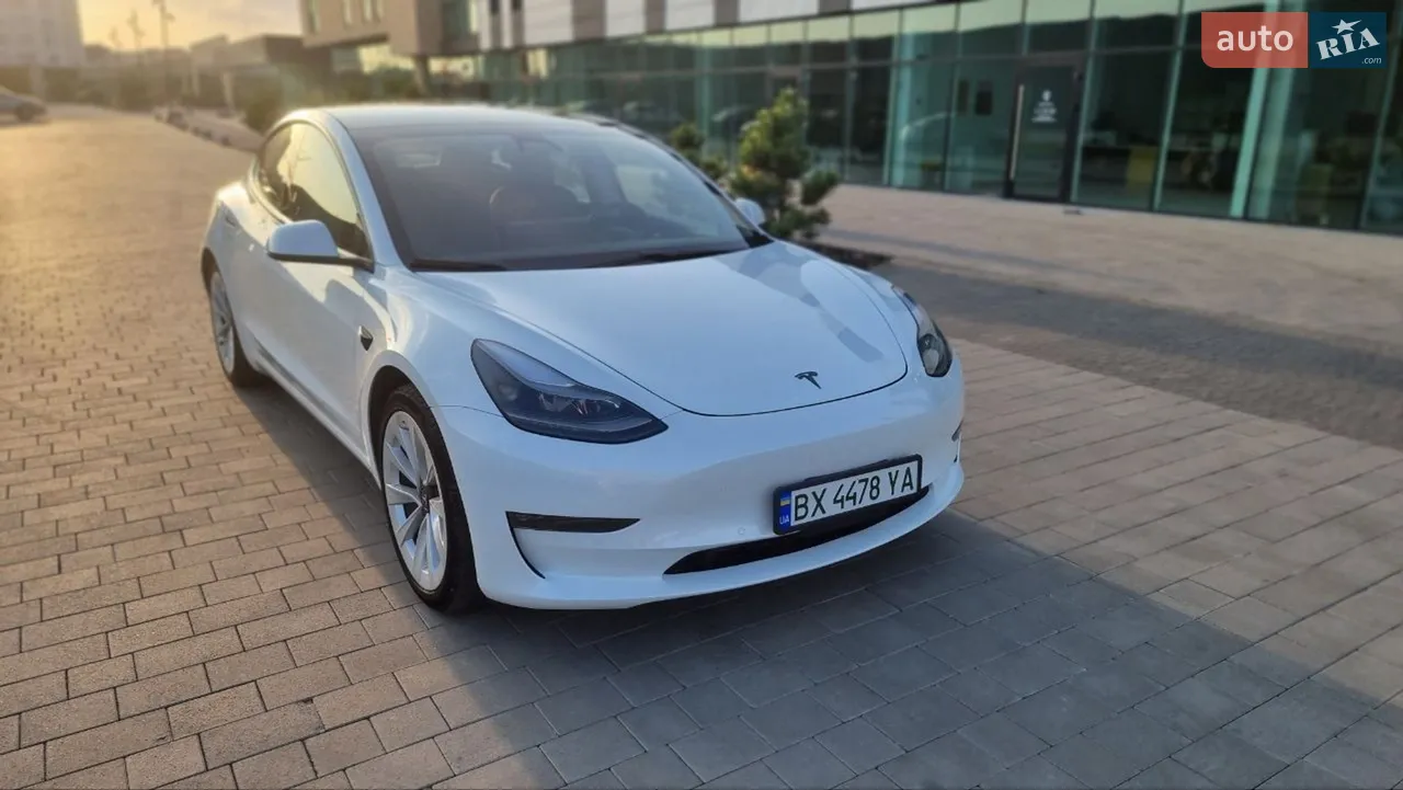 2021 Tesla Model 3 - мініатюра 25