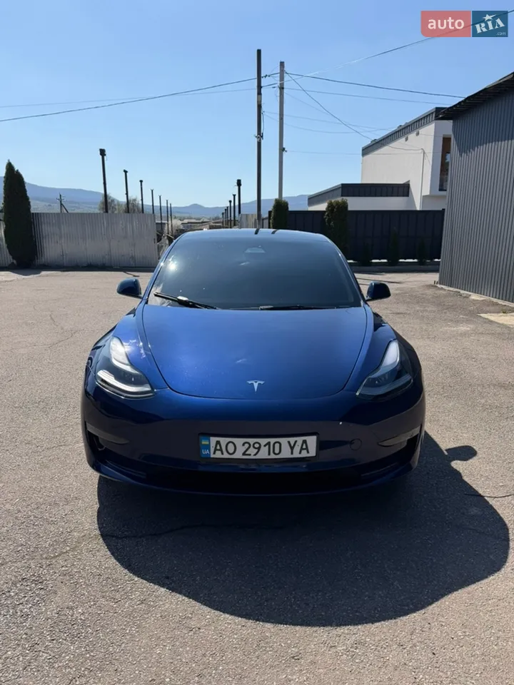 2023 Tesla Model 3 - мініатюра 11